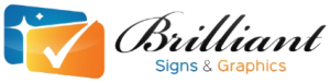 brilliant signs Glen Allen Sign Company Logo