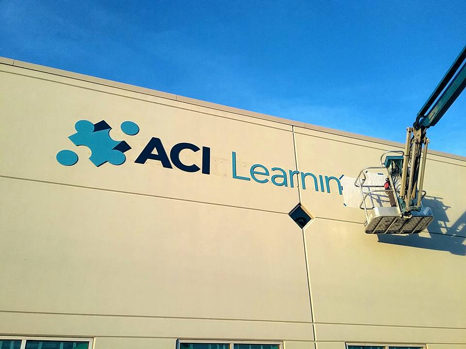 Outdoor Signs & Exterior Signs | Richmond VA Sign Company